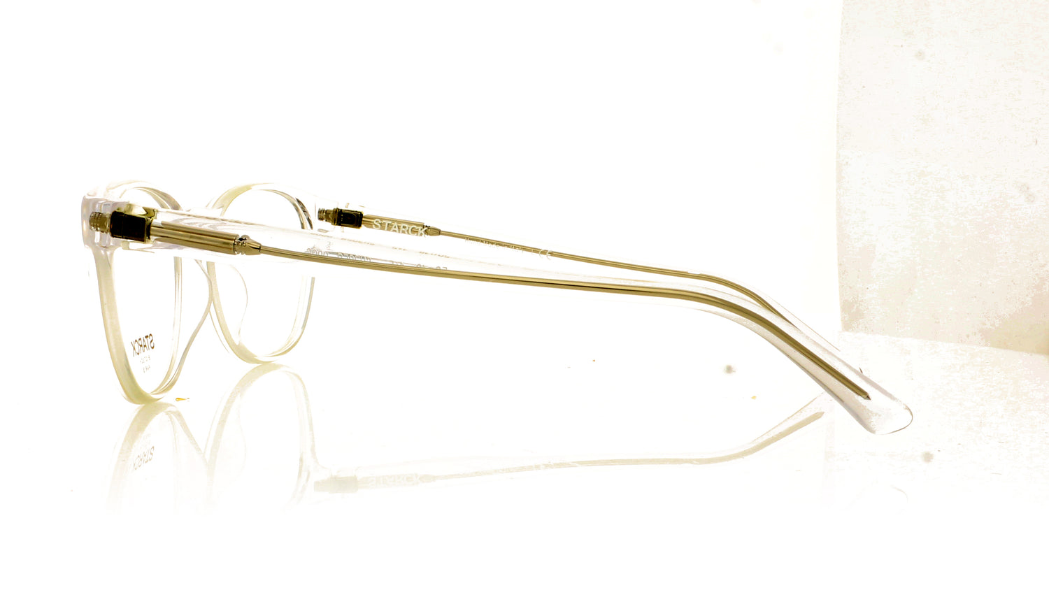 Starck 0SH3058 6 Crystal Glasses - Side