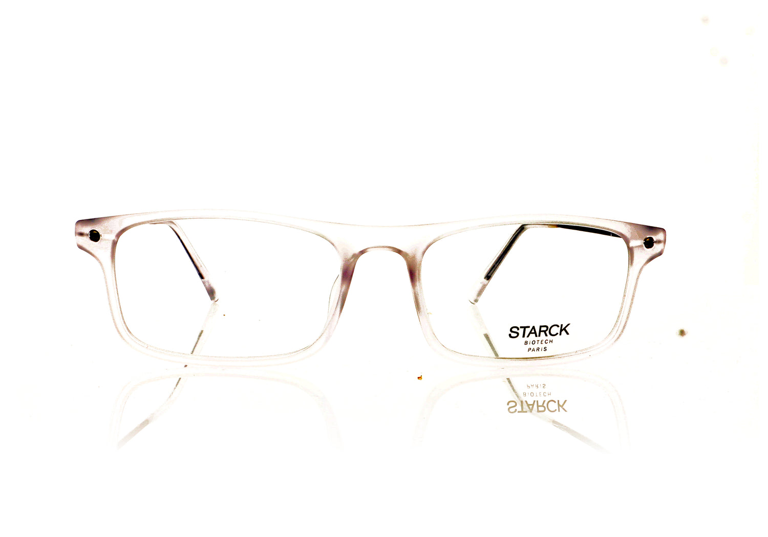 Starck 0SH3061 6 Crystal Glasses - Front