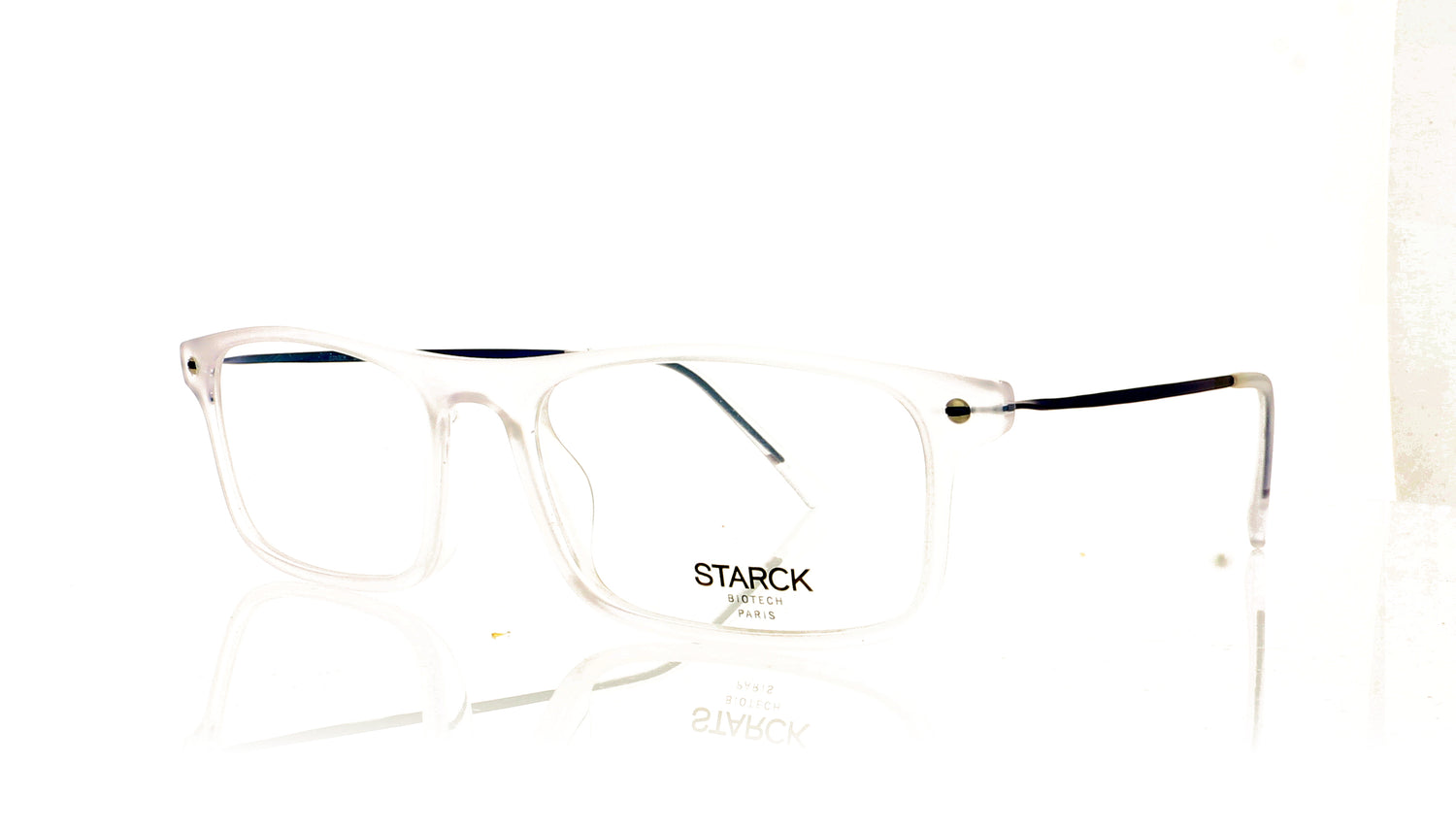 Starck 0SH3061 6 Crystal Glasses - Angle