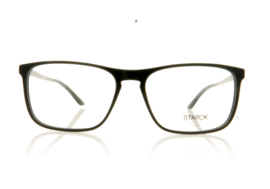 Starck 0SH3026 23 Grey Glasses - Front