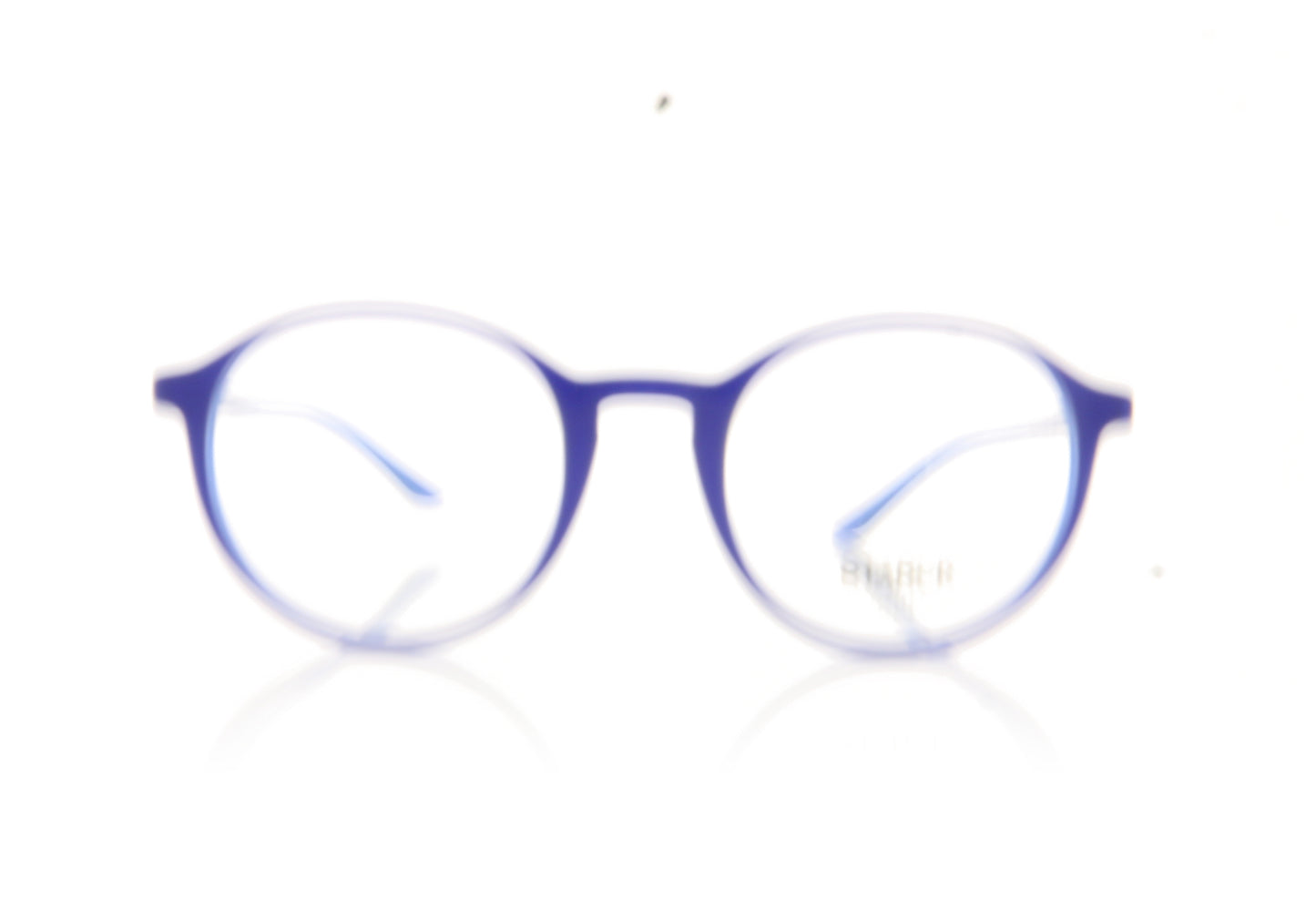 Starck 0SH3035 29 Blue Glasses - Front