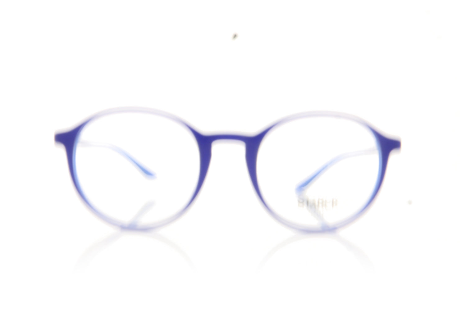 Starck 0SH3035 29 Blue Glasses - Front