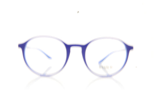Starck 0SH3035 29 Blue Glasses - Front