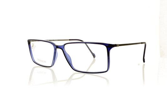 Stepper SI-20042 F520 Blue Glasses - Angle