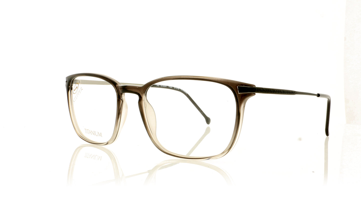 Stepper SI-20047 F920 Grey Glasses - Angle