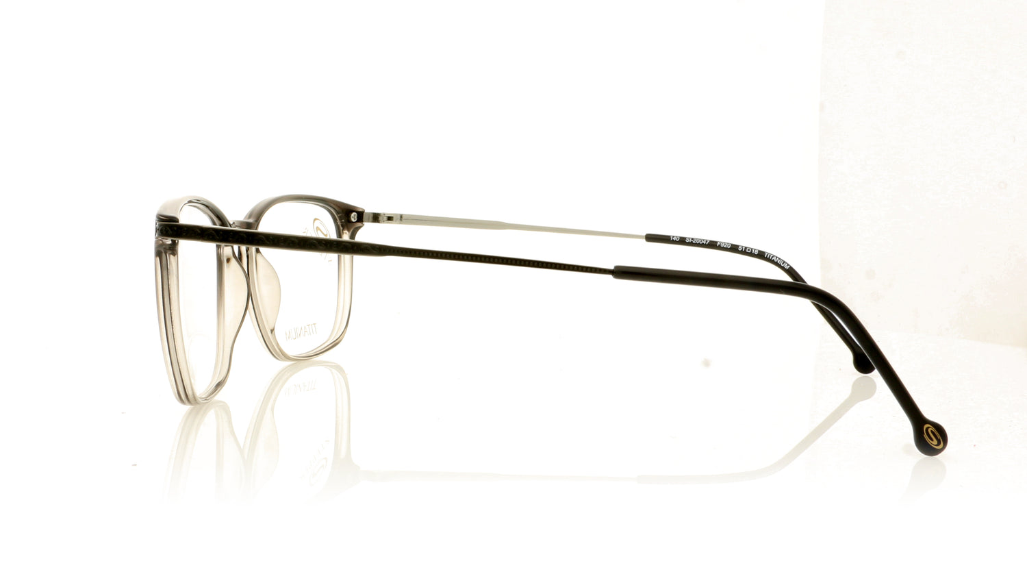 Stepper SI-20047 F920 Grey Glasses - Side