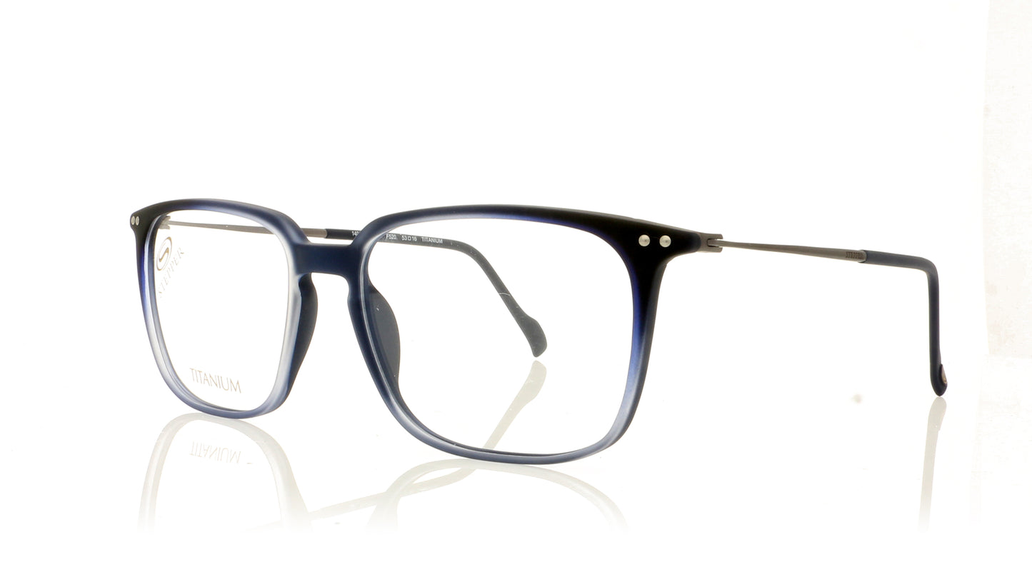 Stepper SI-20091 F520 Blue Glasses - Angle