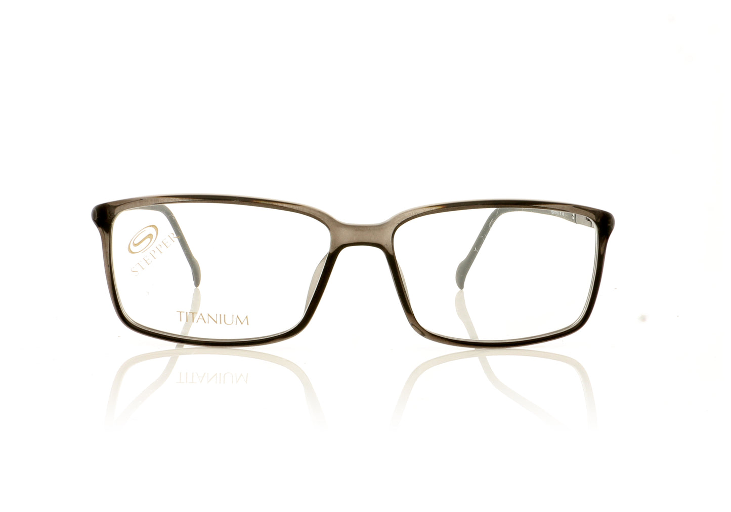 Stepper SI-20092 F220 Grey Glasses - Front