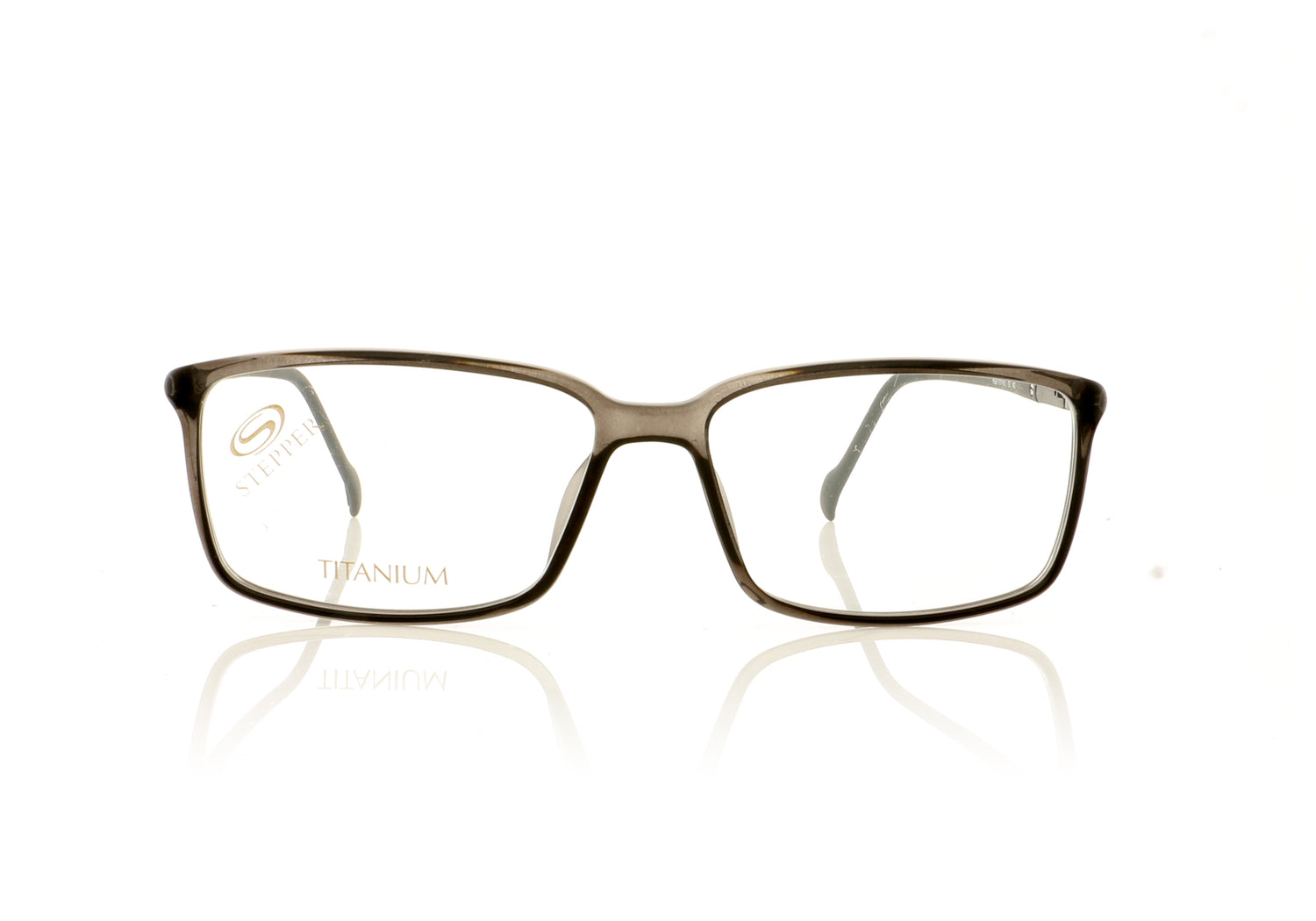 Stepper SI-20092 F220 Grey Glasses - Front