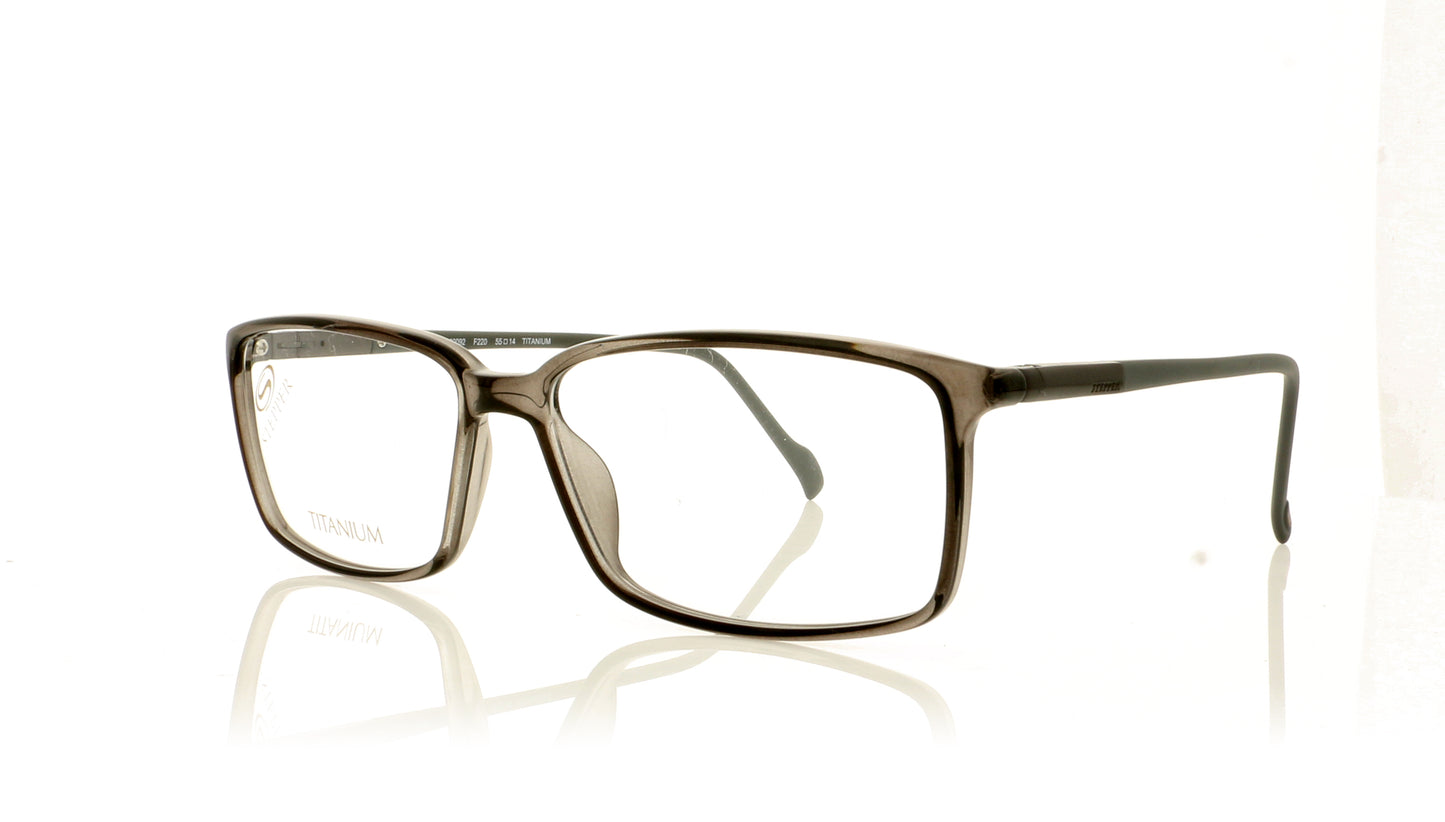 Stepper SI-20092 F220 Grey Glasses - Angle