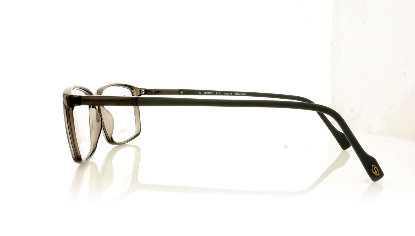 Stepper SI-20092 F220 Grey Glasses - Side