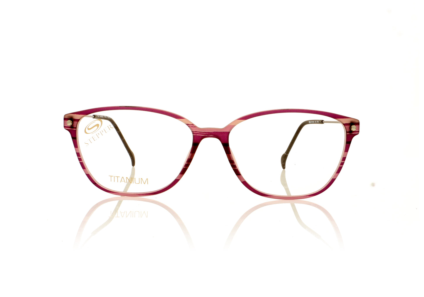 Stepper SI-45003 F810 Red Glasses - Front