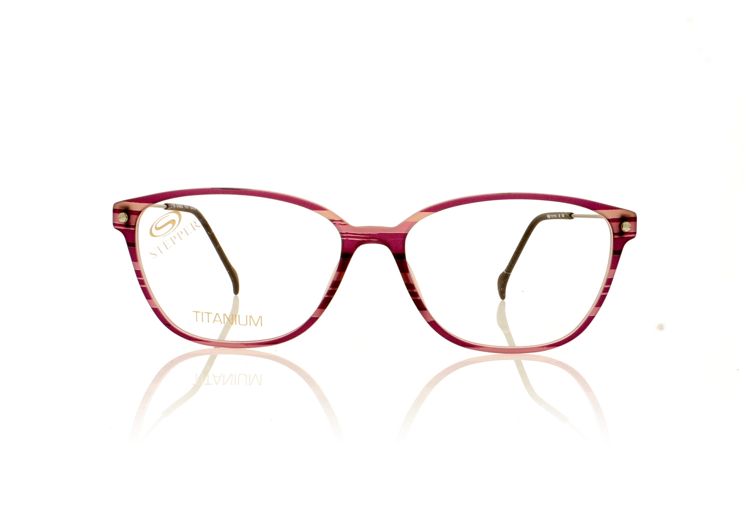 Stepper SI-45003 F810 Red Glasses - Front