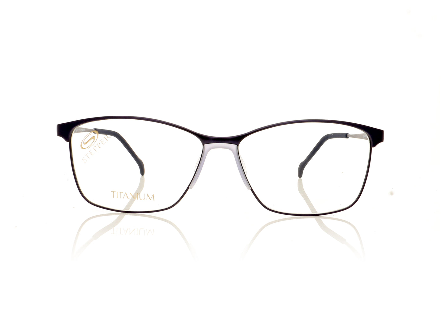 Stepper SI-50189 F053 Blue Glasses - Front