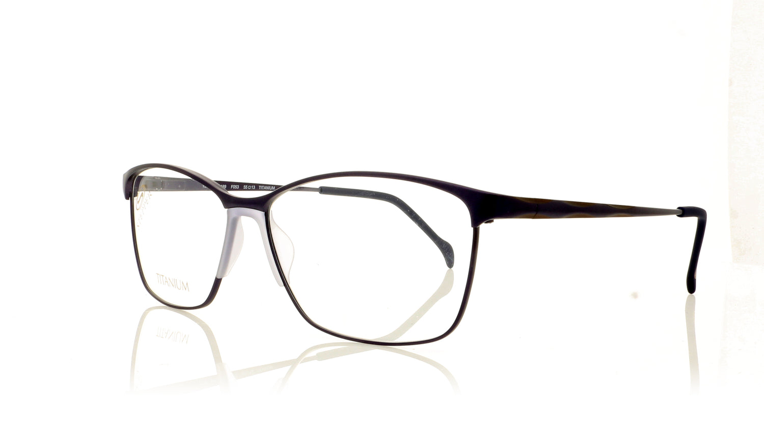 Stepper SI-50189 F053 Blue Glasses - Angle