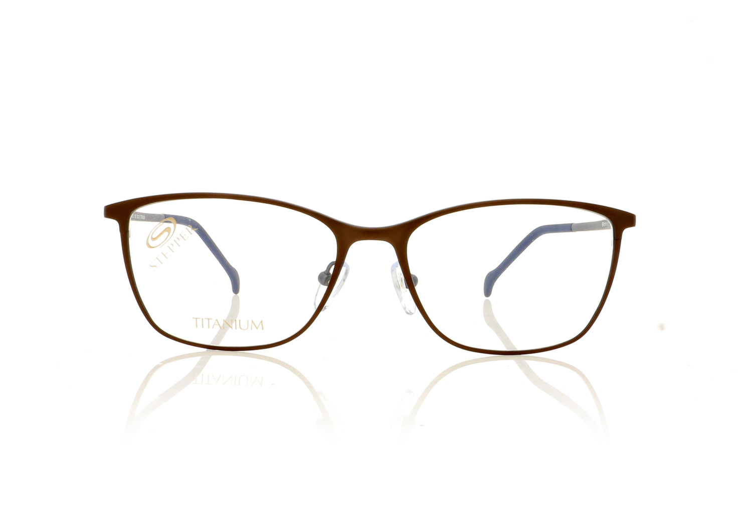 Stepper SI-50205 F015 Blue Glasses - Front