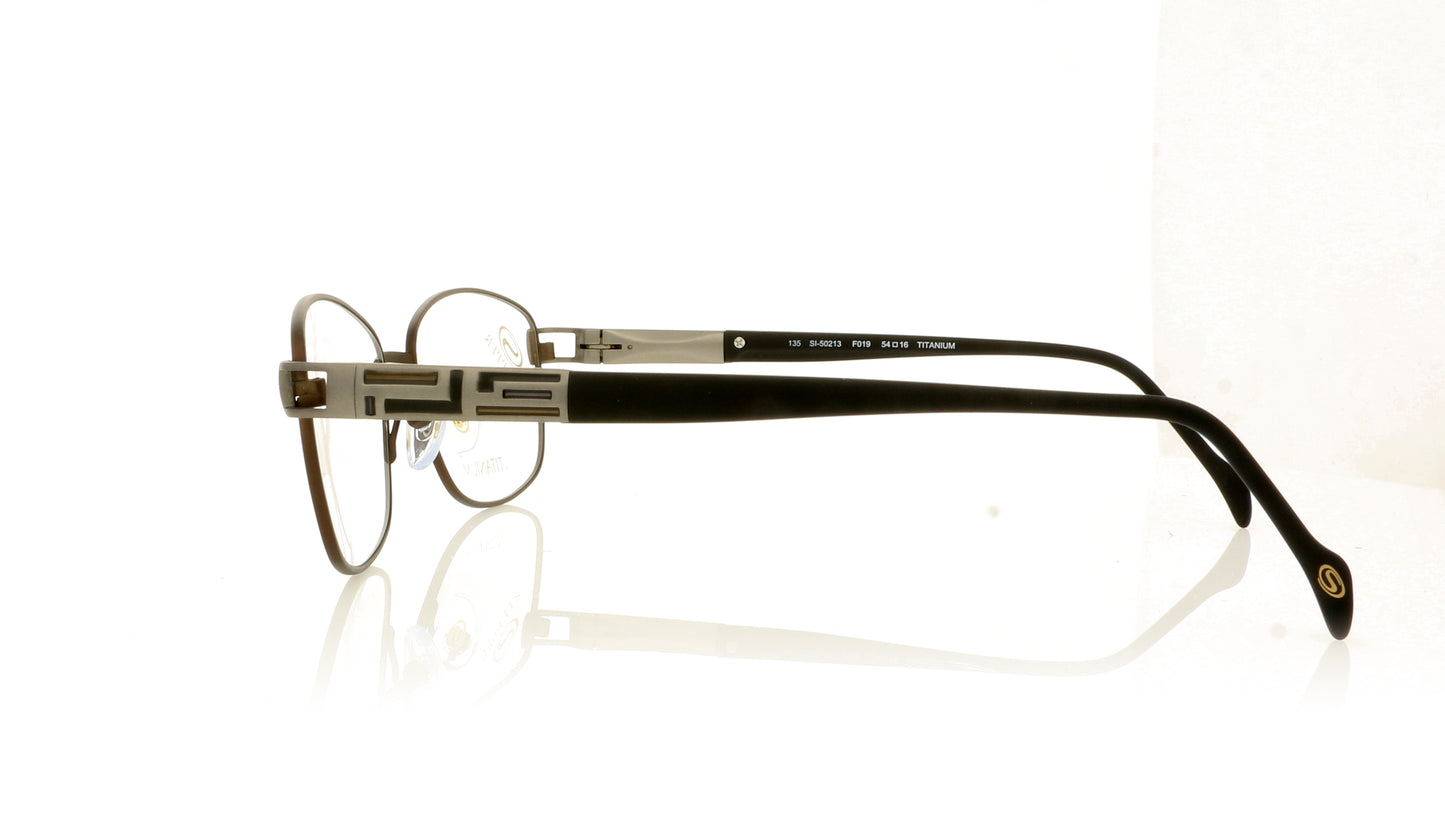 Stepper SI-50213 F019 Brown Glasses - Side