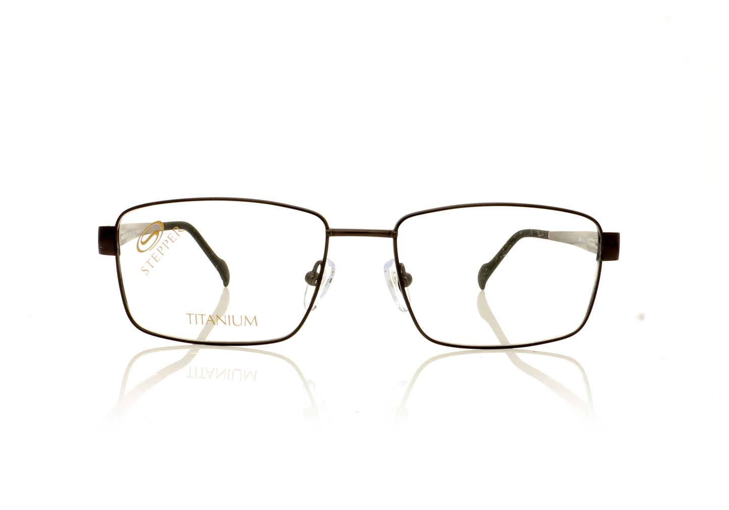 Stepper SI-60125 F029 Gunmetal Glasses - Front