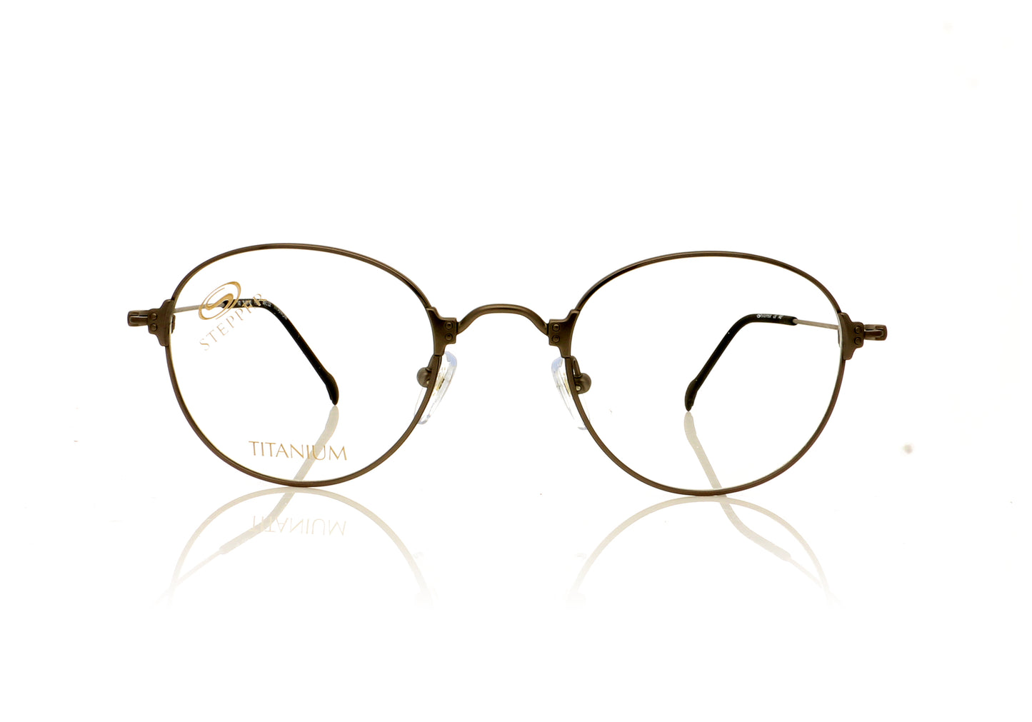 Stepper SI-60147 F022 Silver Glasses - Front