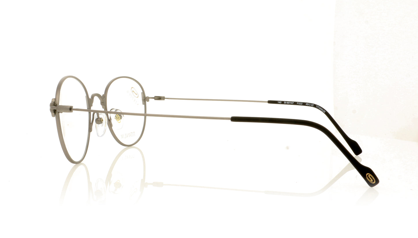 Stepper SI-60147 F022 Silver Glasses - Side