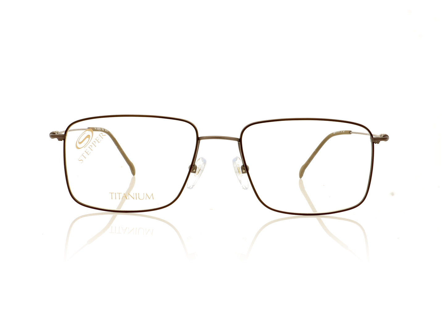 Stepper SI-60159 F062 Bronze Glasses - Front
