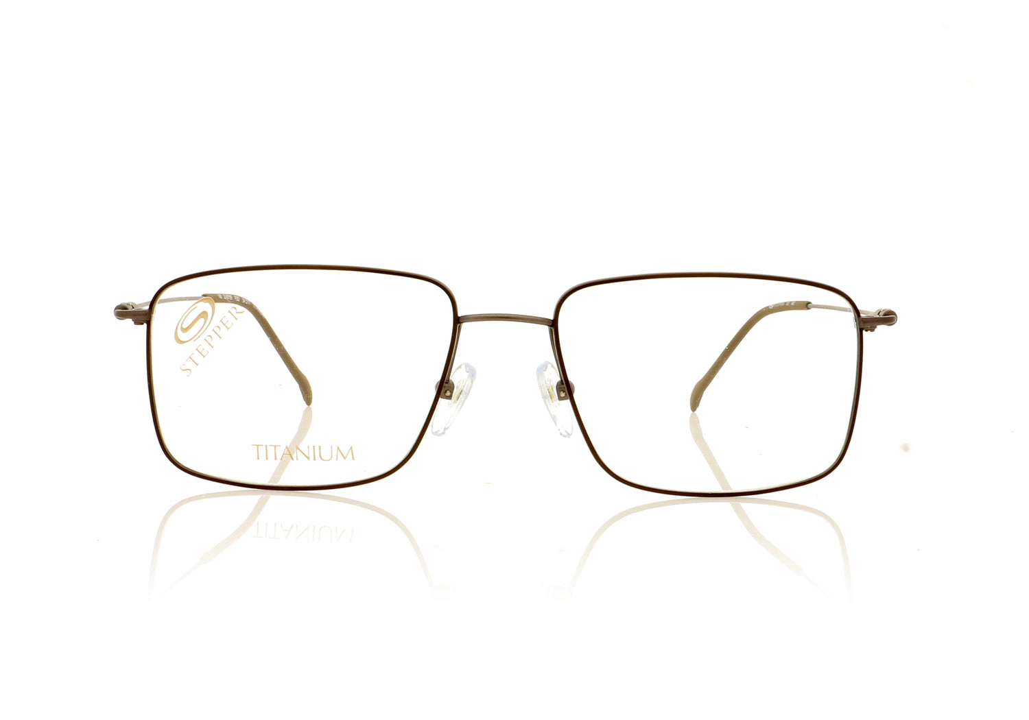Stepper SI-60159 F062 Bronze Glasses - Front