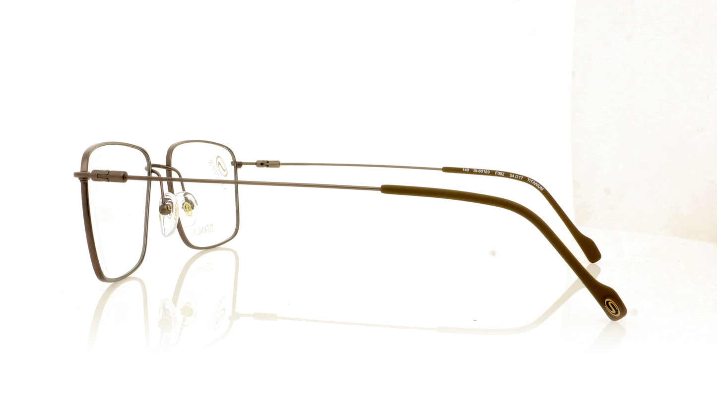 Stepper SI-60159 F062 Bronze Glasses - Side