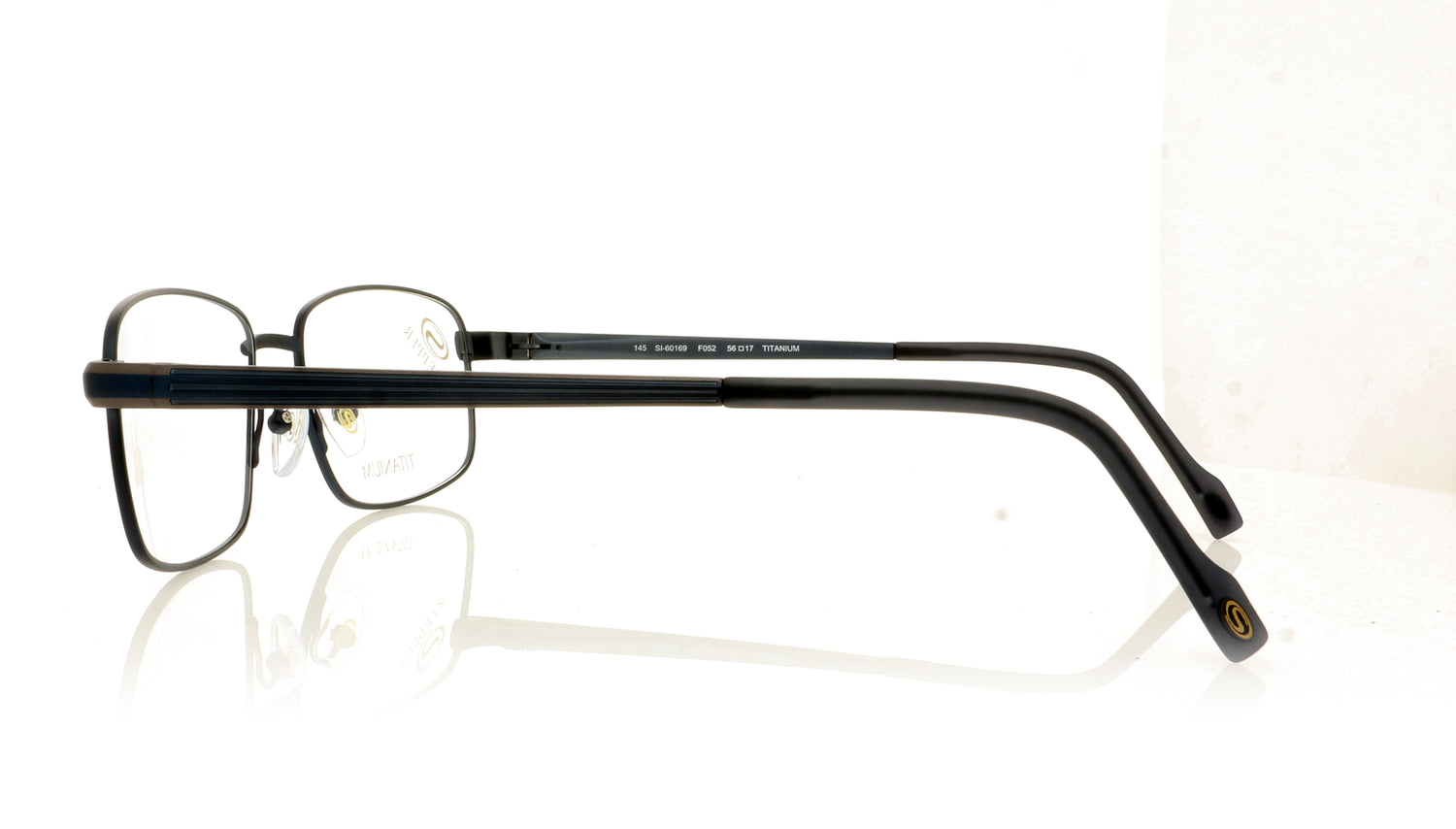 Stepper SI-60169 F052 Blue Glasses - Side