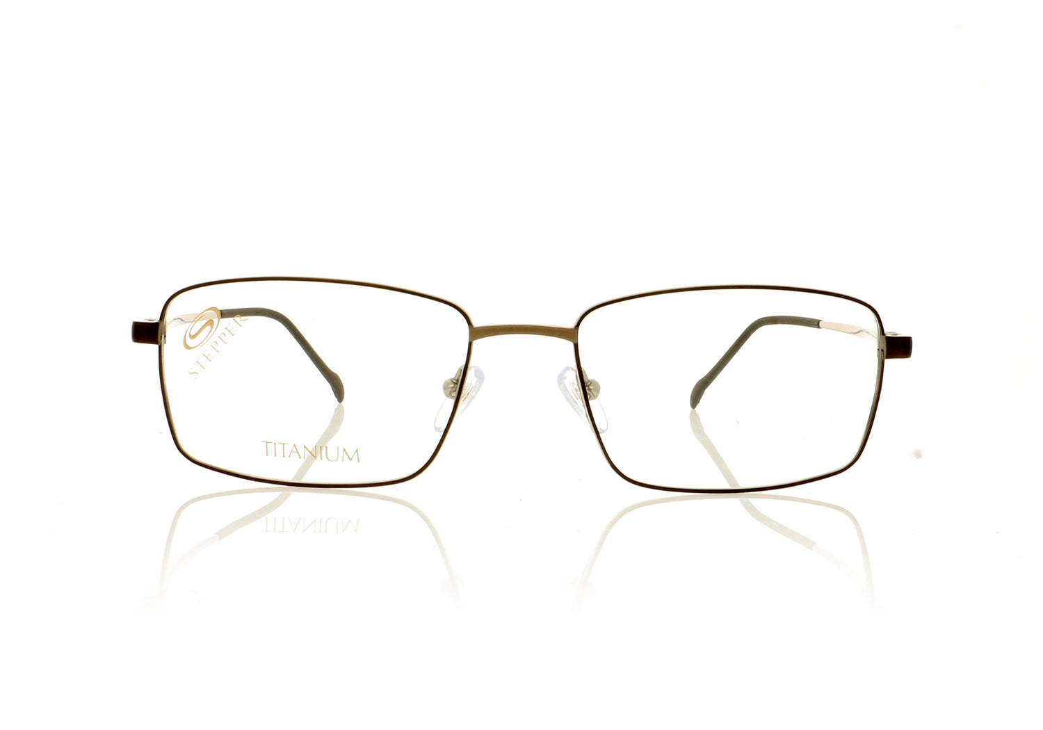 Stepper SI-60171 F019 Silver Glasses - Front