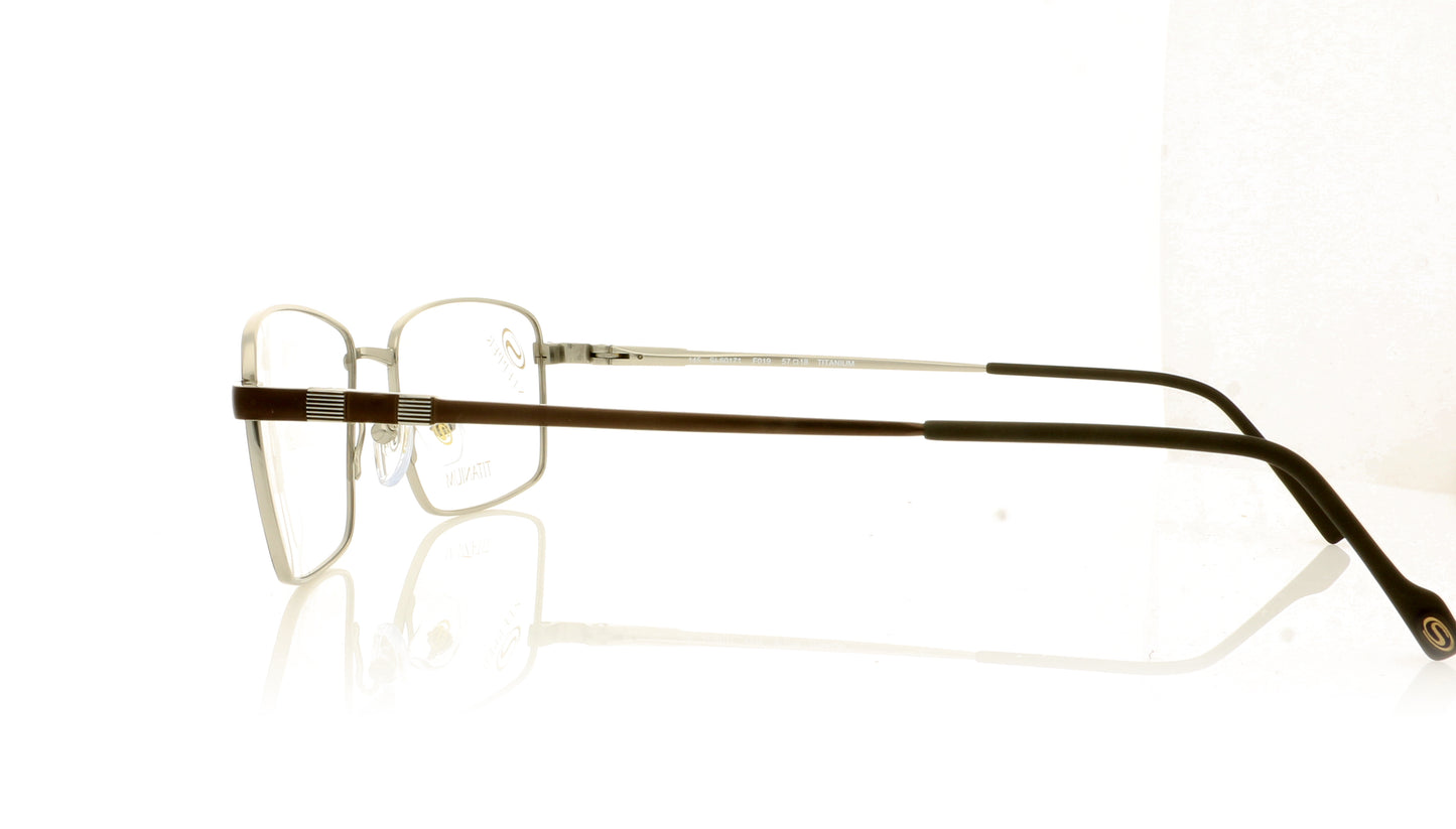 Stepper SI-60171 F019 Silver Glasses - Side