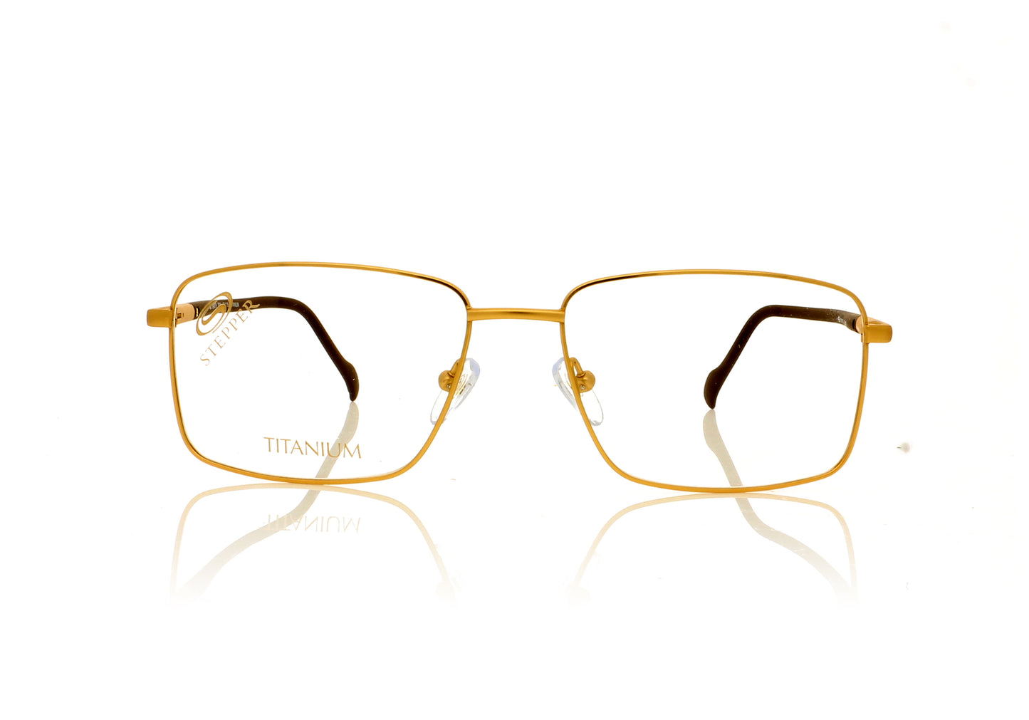 Stepper SI-60179 F010 Gold Glasses - Front