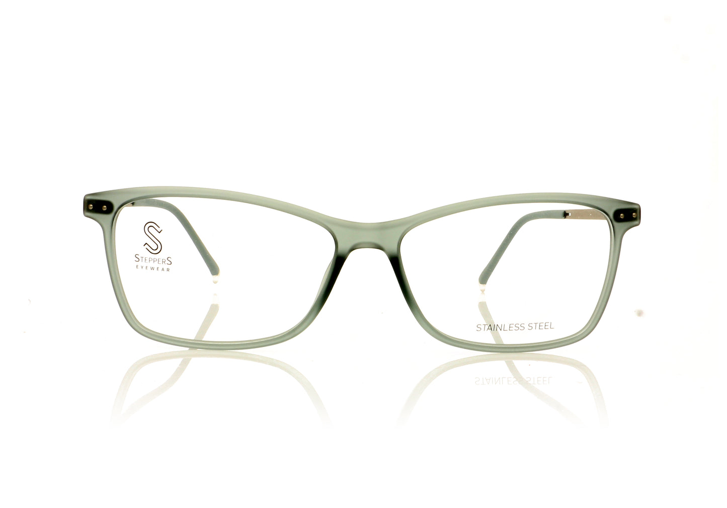 Stepper STS-30021 STS30021 F520 Grey Glasses - Front
