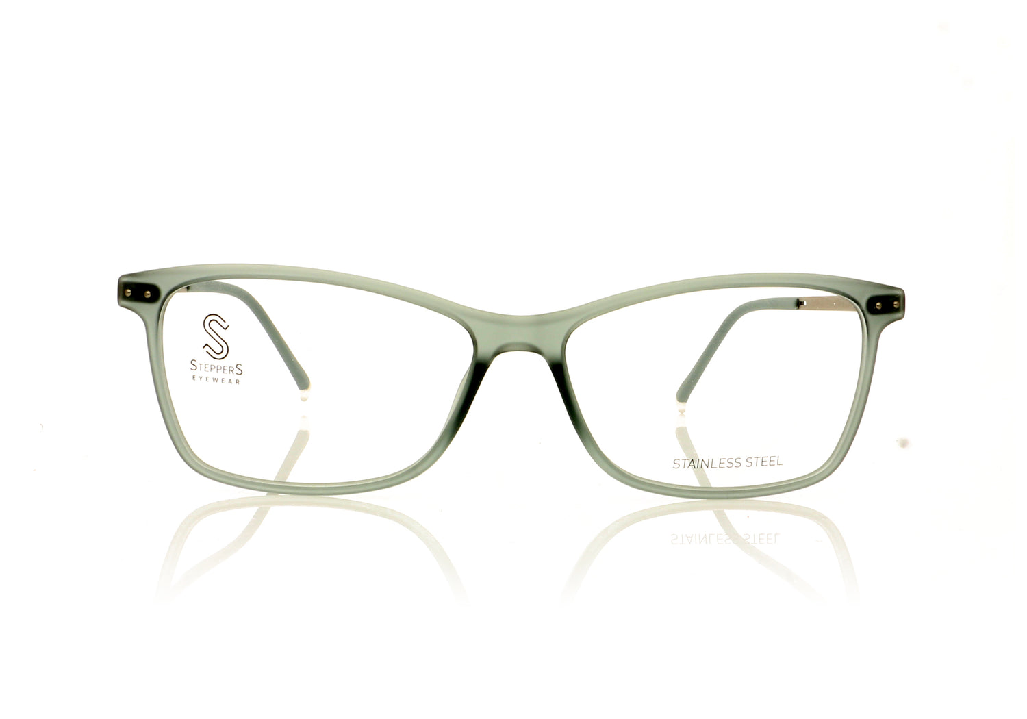 Stepper STS-30021 STS30021 F520 Grey Glasses - Front