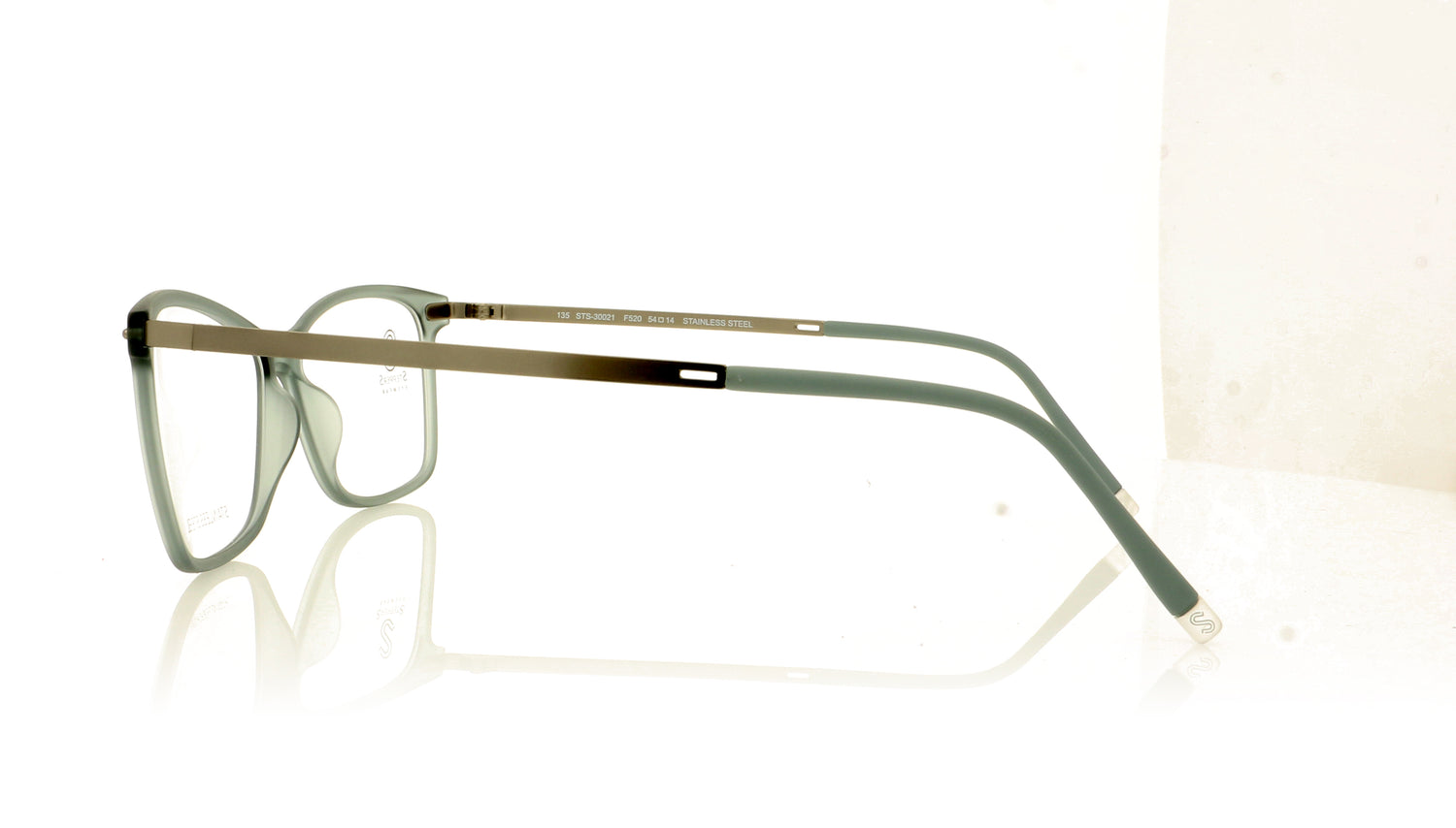 Stepper STS-30021 STS30021 F520 Grey Glasses - Side