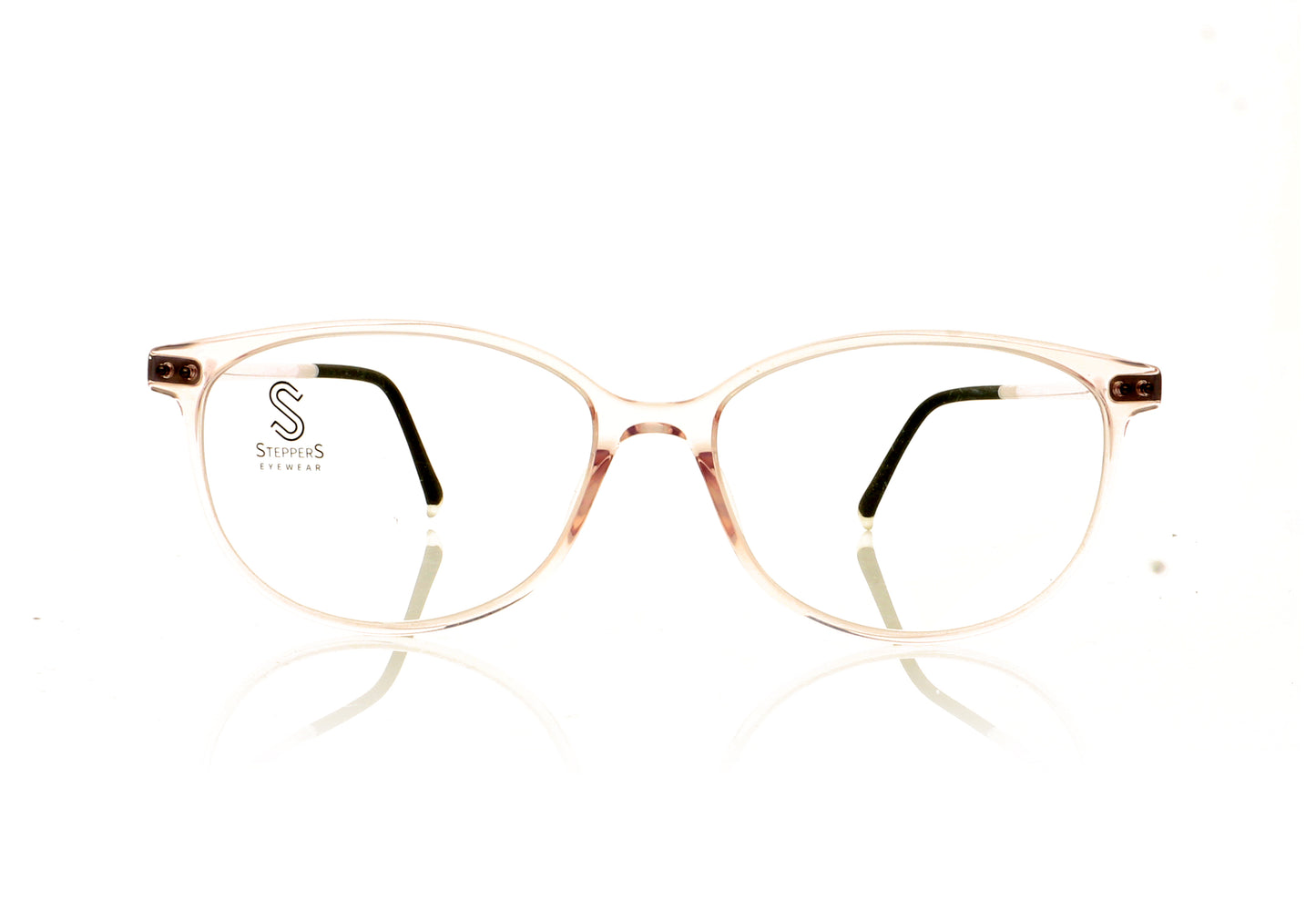Stepper STS-30036 STS30036 F330 Crystal Pink Glasses - Front