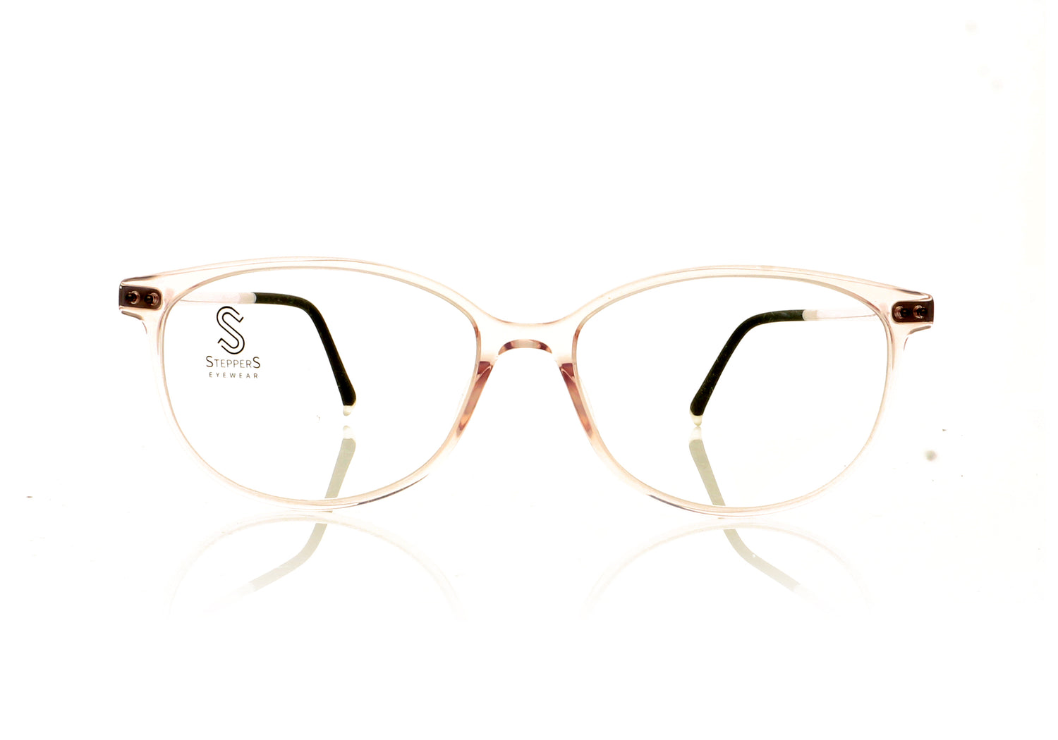Stepper STS-30036 STS30036 F330 Crystal Pink Glasses - Front