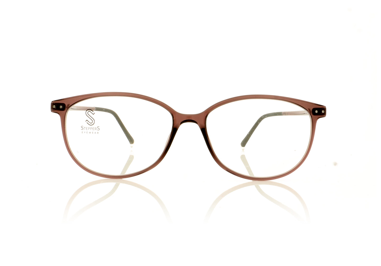 Stepper STS-30036 STS30036 F880 Brown Glasses - Front