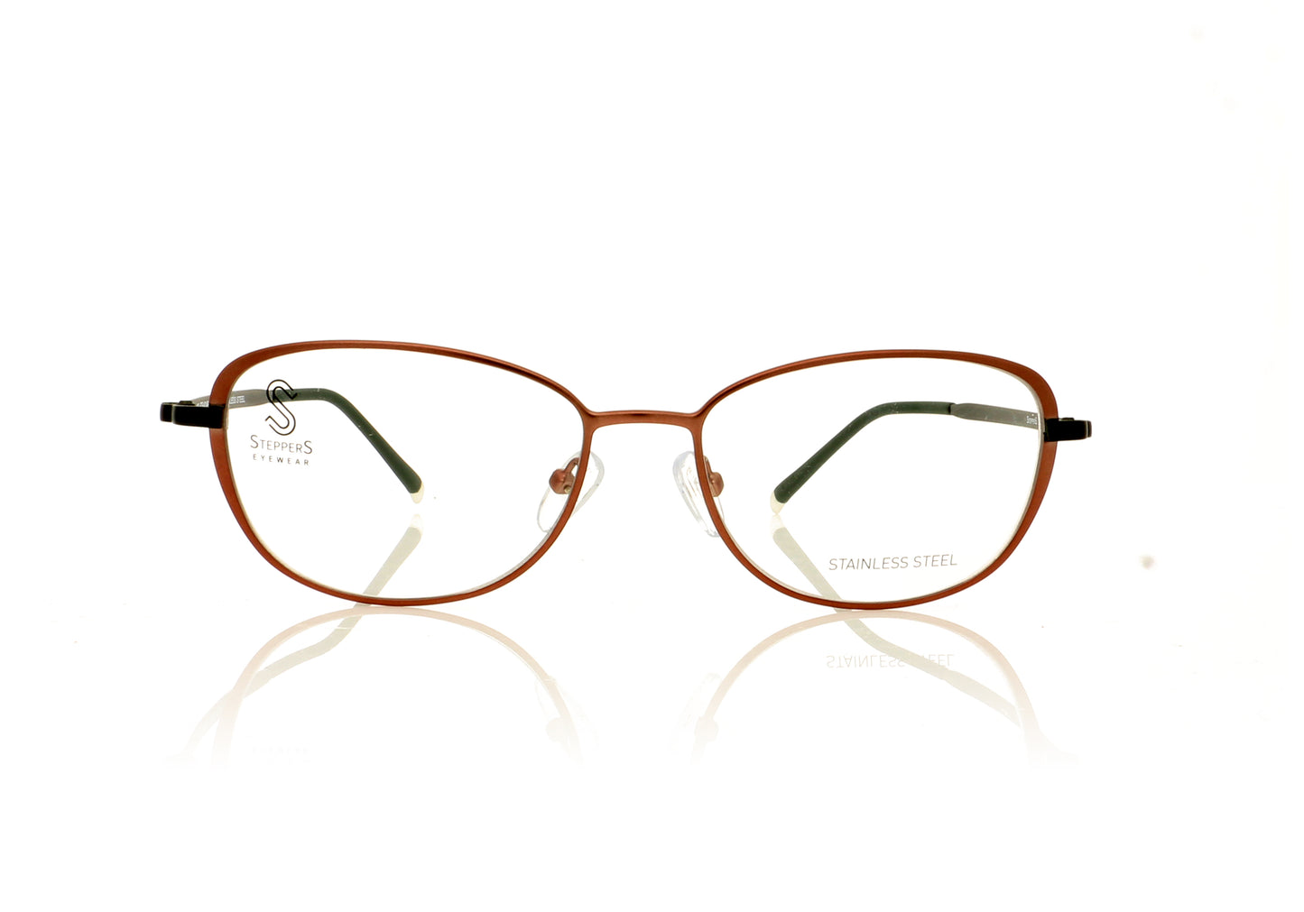 Stepper STS-40149 STS40149 F035 Bronze Glasses - Front