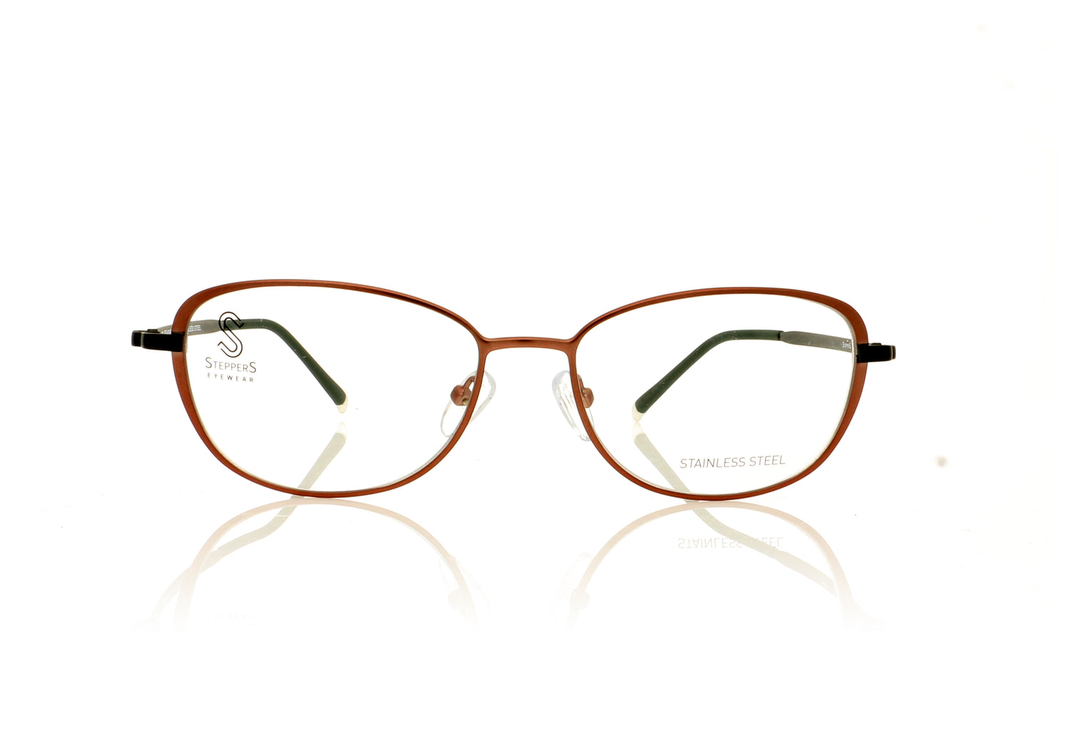 Stepper STS-40149 STS40149 F035 Bronze Glasses - Front