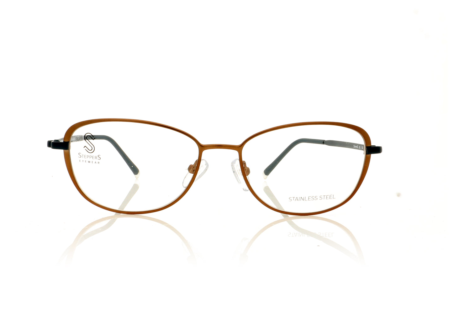 Stepper STS-40149 STS40149 F046 Bronze Glasses - Front