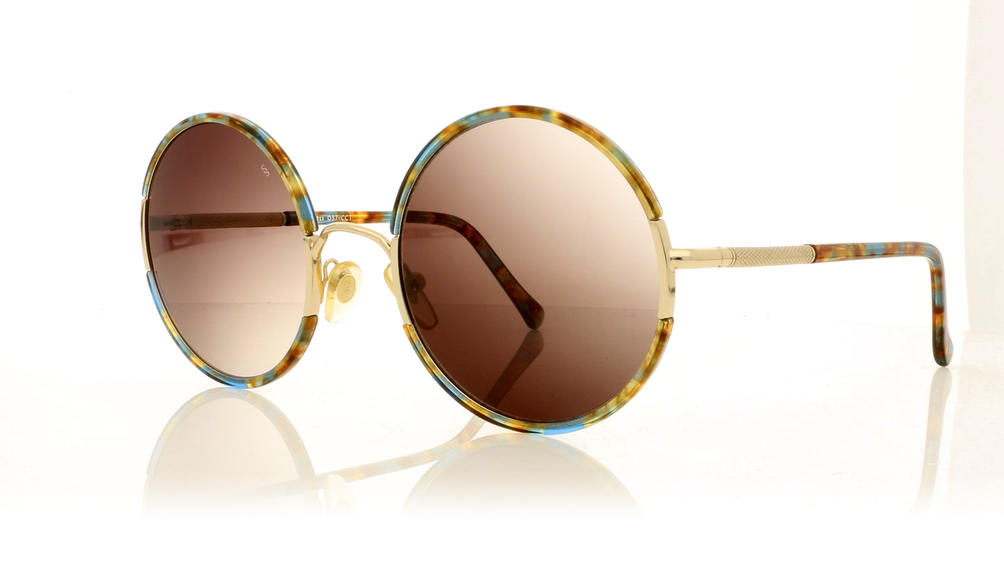Sunday Somewhere Yetti 37 CCT Mixed Colour Sunglasses - Angle