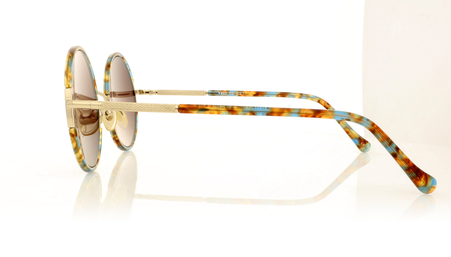 Sunday Somewhere Yetti 37 CCT Mixed Colour Sunglasses - Side