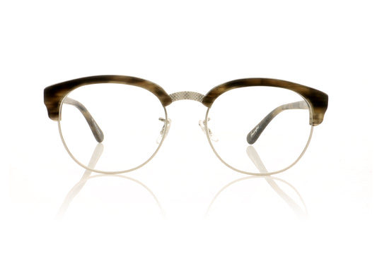 Sunday Somewhere Woody 55 GRT Grey Shades Glasses - Front