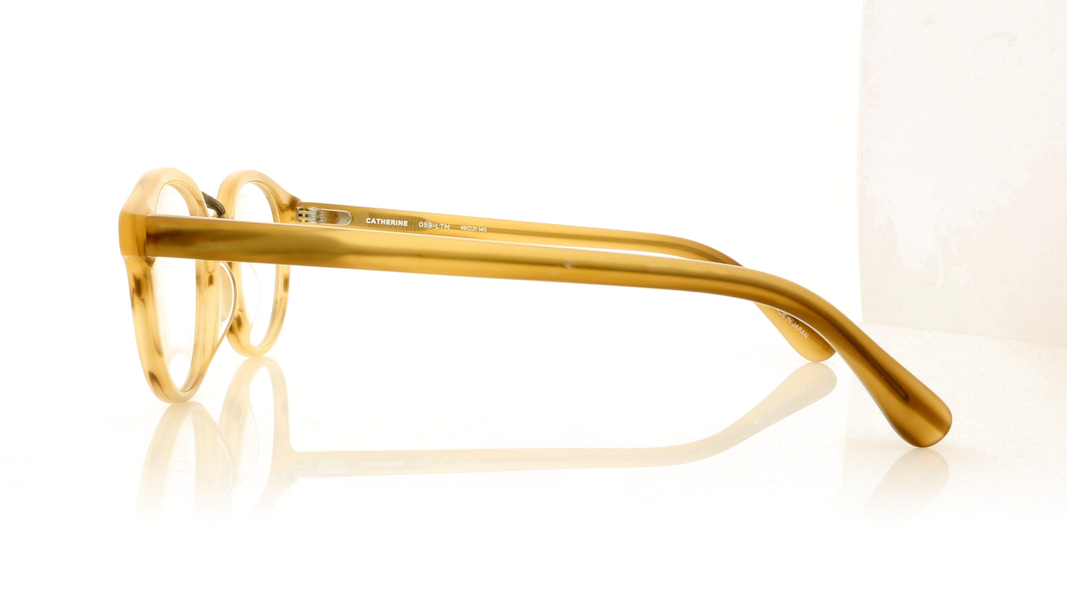 Sunday Somewhere Catherine 59 LTM Sand Glasses - Side
