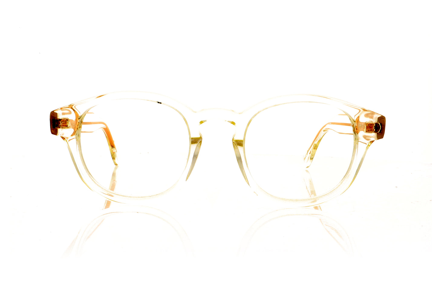 Sunday Somewhere Emily 63 OFF Crystal Glasses - Front