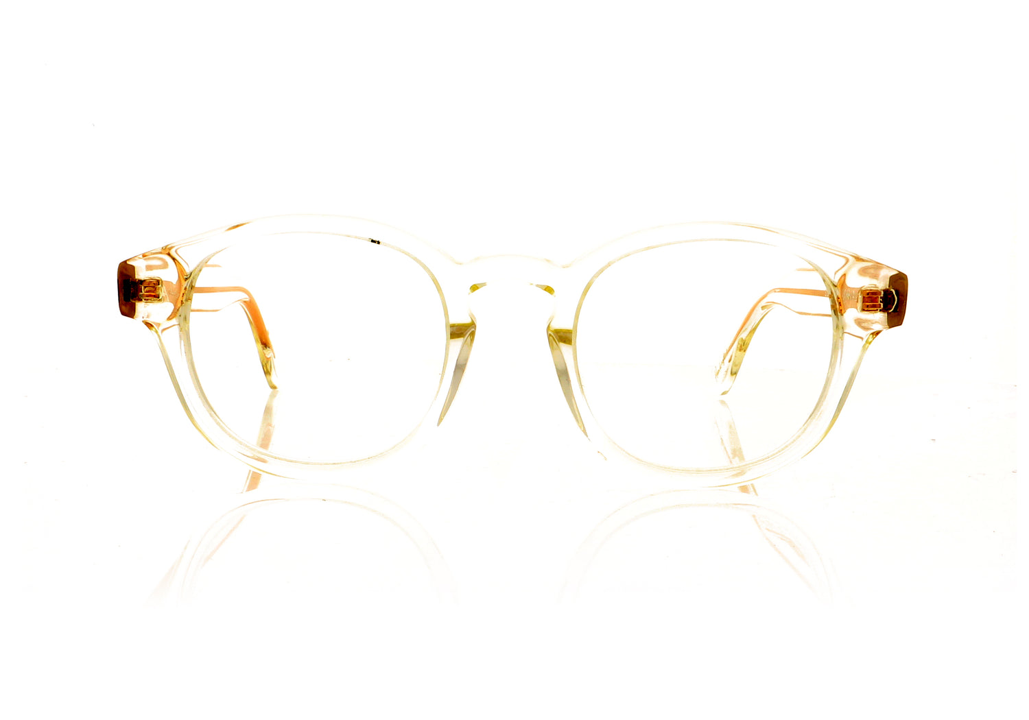 Sunday Somewhere Emily 63 OFF Crystal Glasses - Front