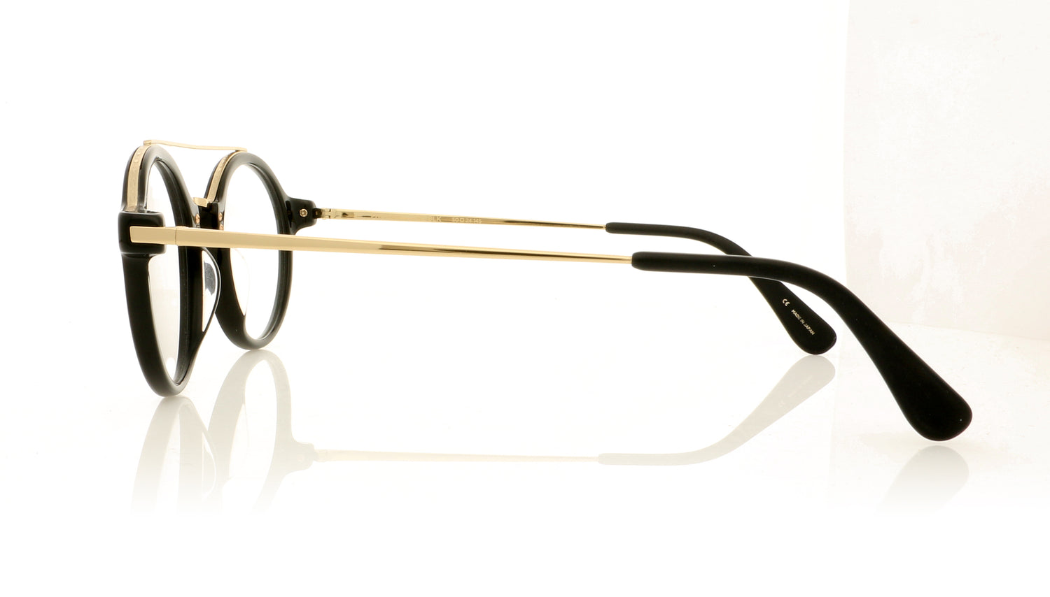 Sunday Somewhere Phoenix 82 BLK Black Glasses - Side