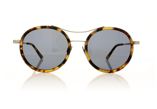 Sunday Somewhere Roso 146-MAR Matte Tortoise Shell Sunglasses - Front