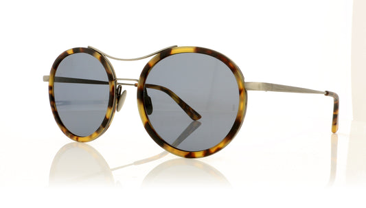 Sunday Somewhere Roso 146-MAR Matte Tortoise Shell Sunglasses - Angle