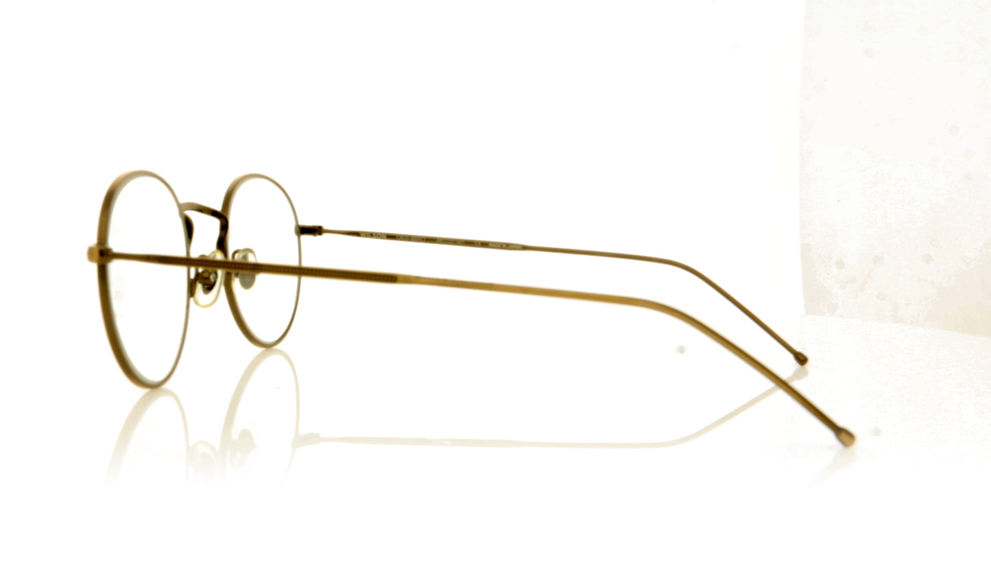 Sunday Somewhere Wilson BRO Bronze Glasses - Side